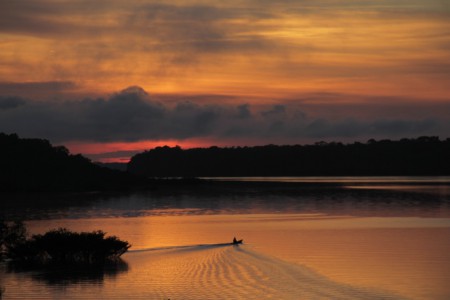 Rio Negro-Brasil