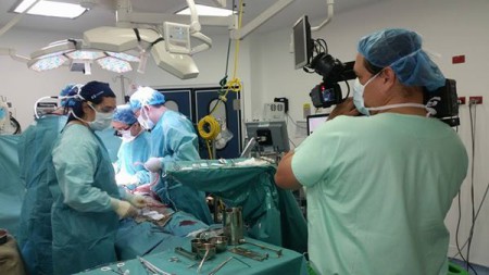 Transplante de Corazón